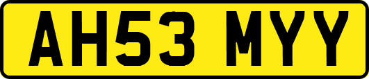 AH53MYY