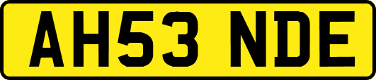 AH53NDE