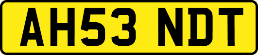AH53NDT