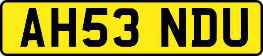 AH53NDU