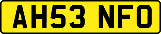 AH53NFO