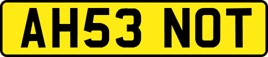 AH53NOT