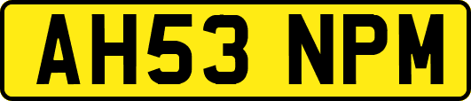 AH53NPM