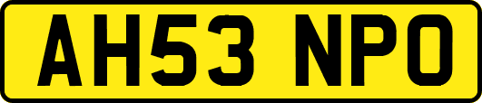 AH53NPO