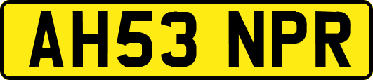 AH53NPR