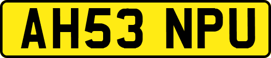 AH53NPU