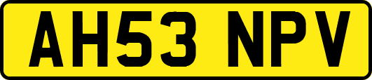 AH53NPV