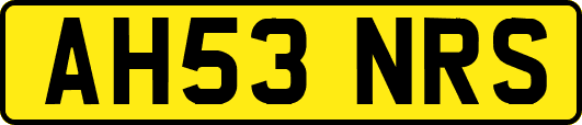 AH53NRS
