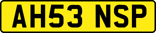 AH53NSP