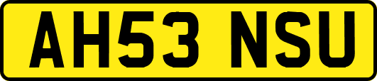 AH53NSU