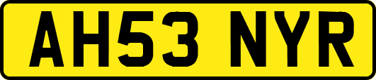 AH53NYR