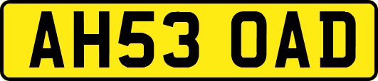 AH53OAD