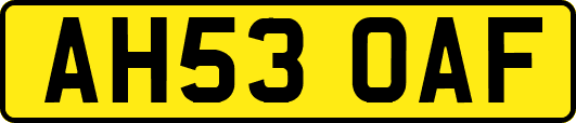 AH53OAF