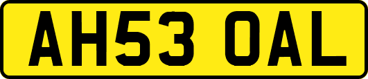 AH53OAL