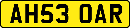 AH53OAR