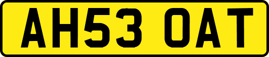 AH53OAT