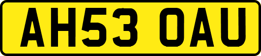 AH53OAU