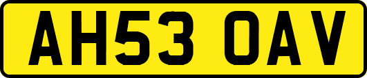 AH53OAV