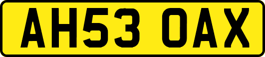 AH53OAX