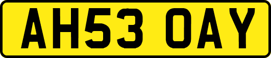 AH53OAY