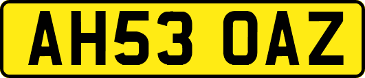 AH53OAZ