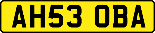 AH53OBA