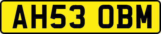 AH53OBM