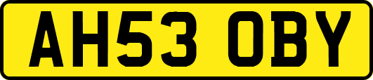 AH53OBY