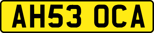 AH53OCA