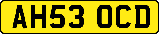 AH53OCD