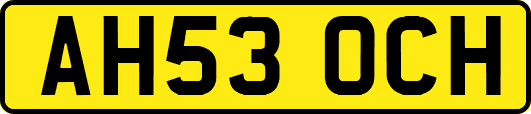 AH53OCH