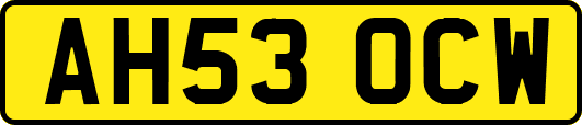 AH53OCW