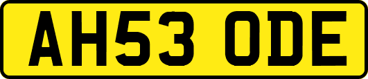 AH53ODE