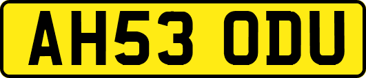 AH53ODU