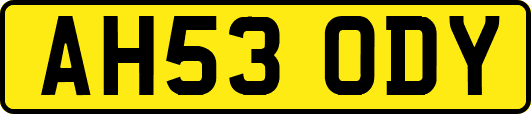 AH53ODY