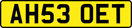 AH53OET