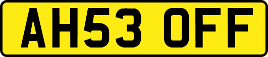 AH53OFF