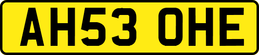 AH53OHE
