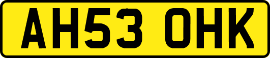 AH53OHK