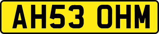 AH53OHM