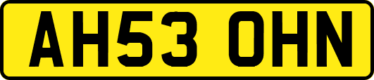 AH53OHN
