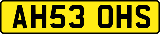 AH53OHS