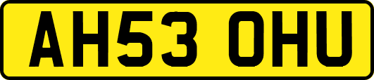 AH53OHU