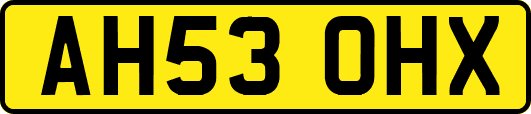 AH53OHX