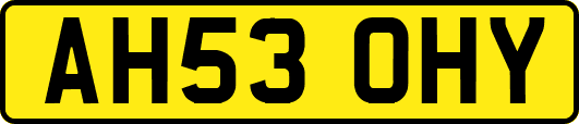 AH53OHY