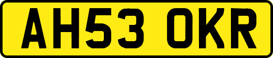 AH53OKR