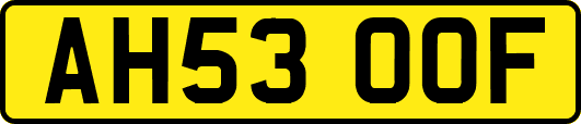 AH53OOF