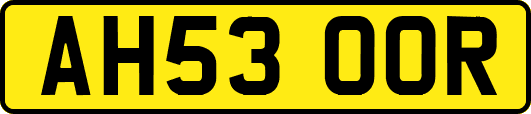 AH53OOR