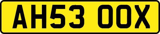 AH53OOX
