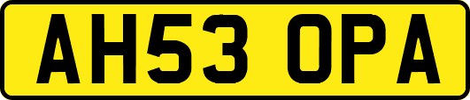 AH53OPA